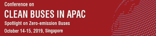 Clean Buses in APAC 2019